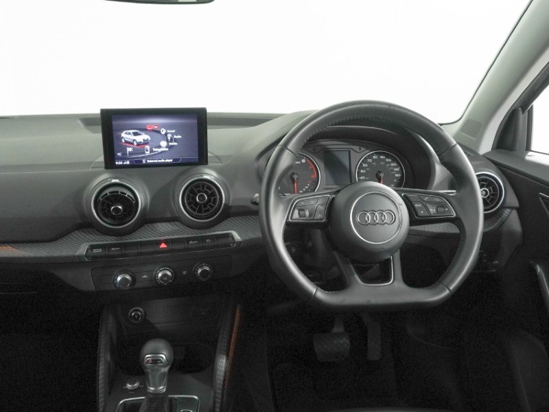 2017 (17) AUDI Q2 1.4 TFSI Edition 1 5dr S Tronic 5920575