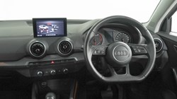 2017 (17) AUDI Q2 1.4 TFSI Edition 1 5dr S Tronic 5920575