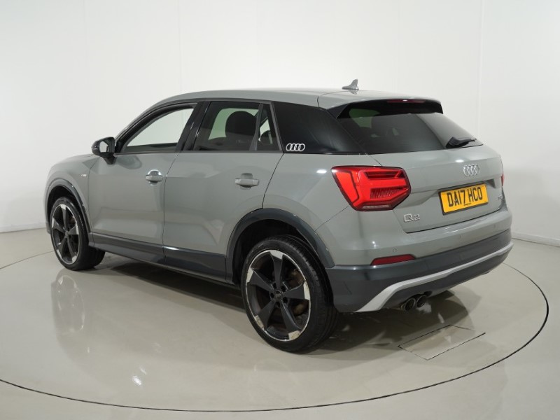 2017 (17) AUDI Q2 1.4 TFSI Edition 1 5dr S Tronic 1