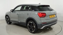 2017 (17) AUDI Q2 1.4 TFSI Edition 1 5dr S Tronic 1