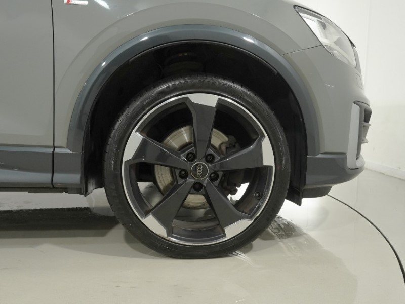 2017 (17) AUDI Q2 1.4 TFSI Edition 1 5dr S Tronic 5920581