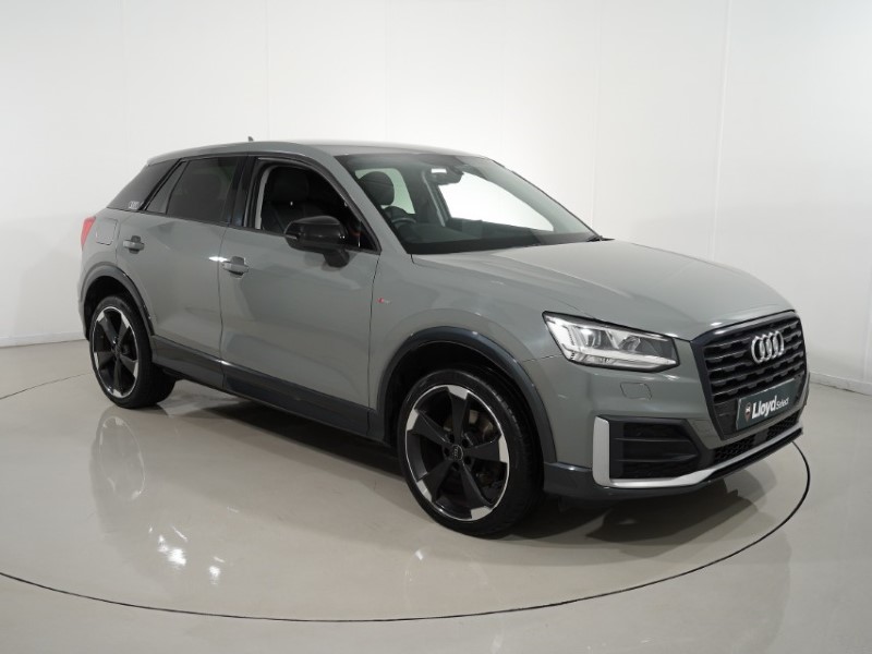 2017 (17) AUDI Q2 1.4 TFSI Edition 1 5dr S Tronic
