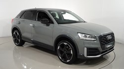 2017 (17) AUDI Q2 1.4 TFSI Edition 1 5dr S Tronic 5920565