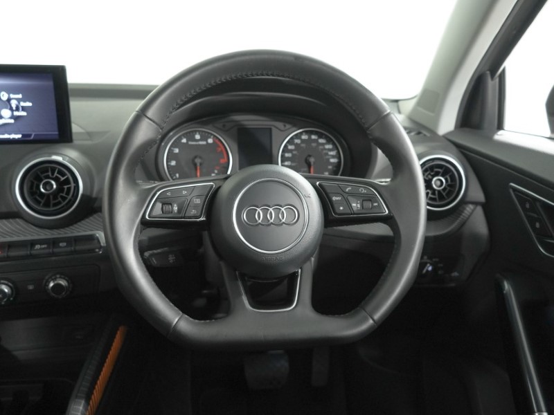 2017 (17) AUDI Q2 1.4 TFSI Edition 1 5dr S Tronic 5920578