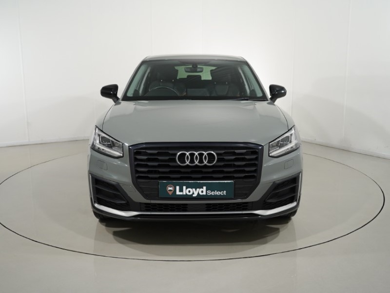 2017 (17) AUDI Q2 1.4 TFSI Edition 1 5dr S Tronic 5920558