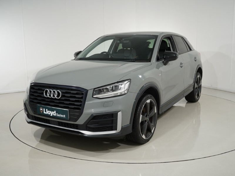 2017 (17) AUDI Q2 1.4 TFSI Edition 1 5dr S Tronic 5920559