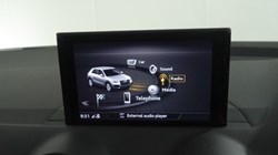 2017 (17) AUDI Q2 1.4 TFSI Edition 1 5dr S Tronic 5920613