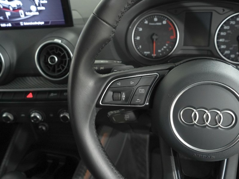 2017 (17) AUDI Q2 1.4 TFSI Edition 1 5dr S Tronic 5920593