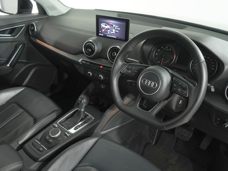 2017 (17) AUDI Q2 1.4 TFSI Edition 1 5dr S Tronic 5920590