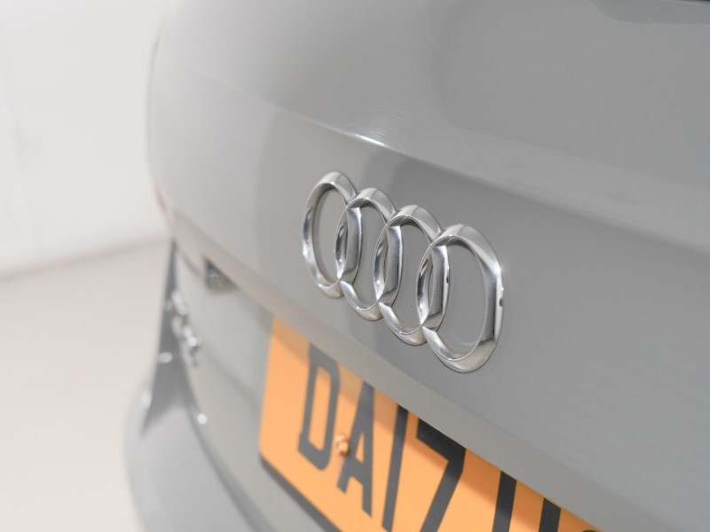 2017 (17) AUDI Q2 1.4 TFSI Edition 1 5dr S Tronic 5920566