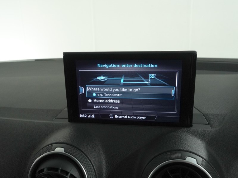 2017 (17) AUDI Q2 1.4 TFSI Edition 1 5dr S Tronic 5920623