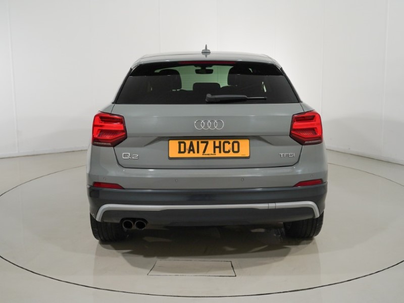 2017 (17) AUDI Q2 1.4 TFSI Edition 1 5dr S Tronic 5920562
