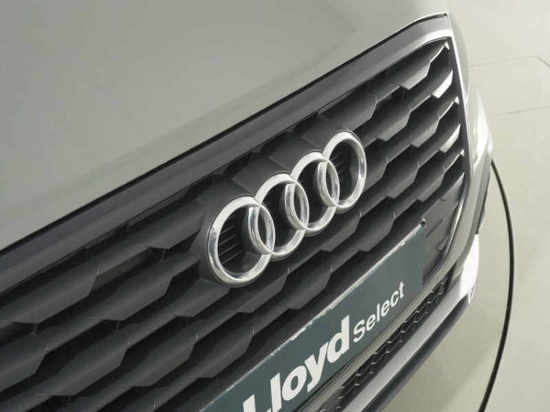 2017 (17) AUDI Q2 1.4 TFSI Edition 1 5dr S Tronic 5920579