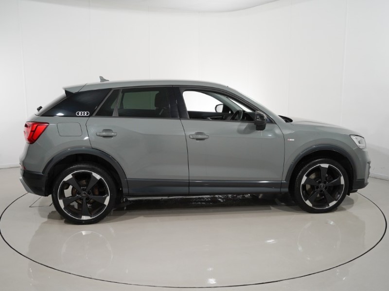 2017 (17) AUDI Q2 1.4 TFSI Edition 1 5dr S Tronic 5920564