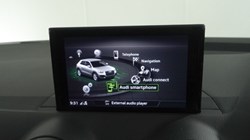 2017 (17) AUDI Q2 1.4 TFSI Edition 1 5dr S Tronic 5920619