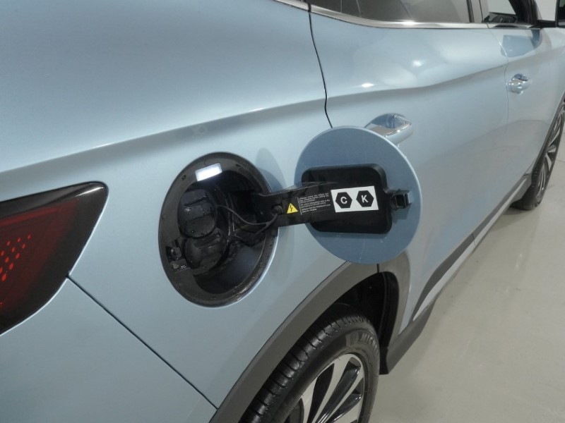 2025 (75) BYD SEAL U 1.5T DM-i AWD Design 5dr Auto 5946154