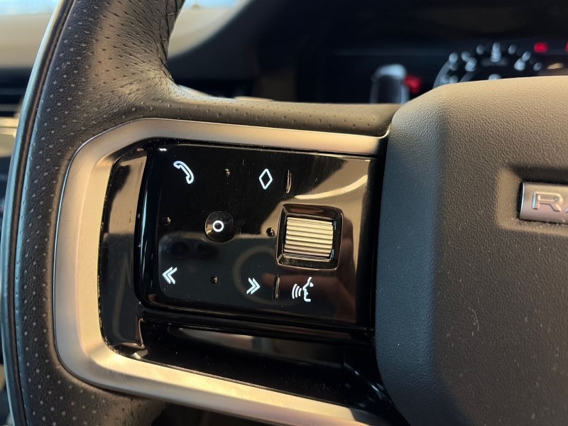 2022 (71) LAND ROVER RANGE ROVER EVOQUE 1.5 P300e R-Dynamic SE 5dr Auto 5004373