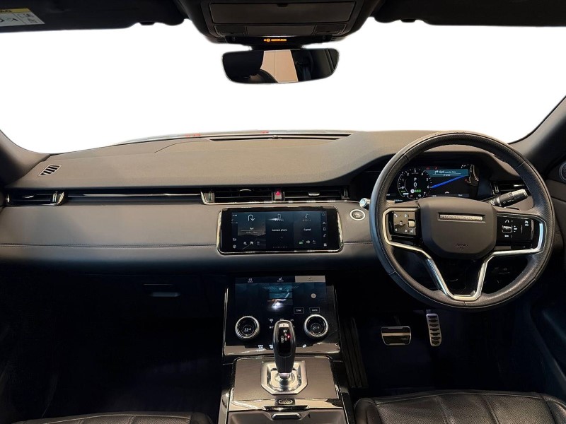 2022 (71) LAND ROVER RANGE ROVER EVOQUE 1.5 P300e R-Dynamic SE 5dr Auto 5004355