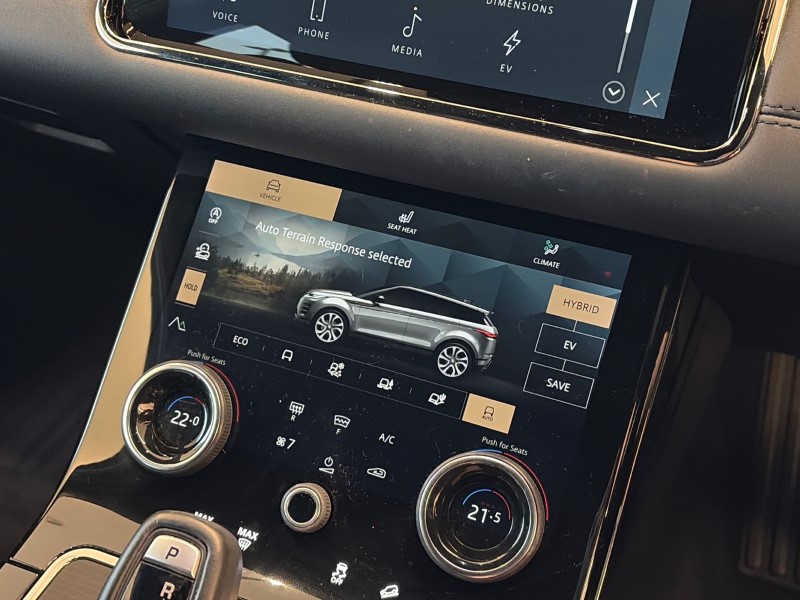 2022 (71) LAND ROVER RANGE ROVER EVOQUE 1.5 P300e R-Dynamic SE 5dr Auto 5004379