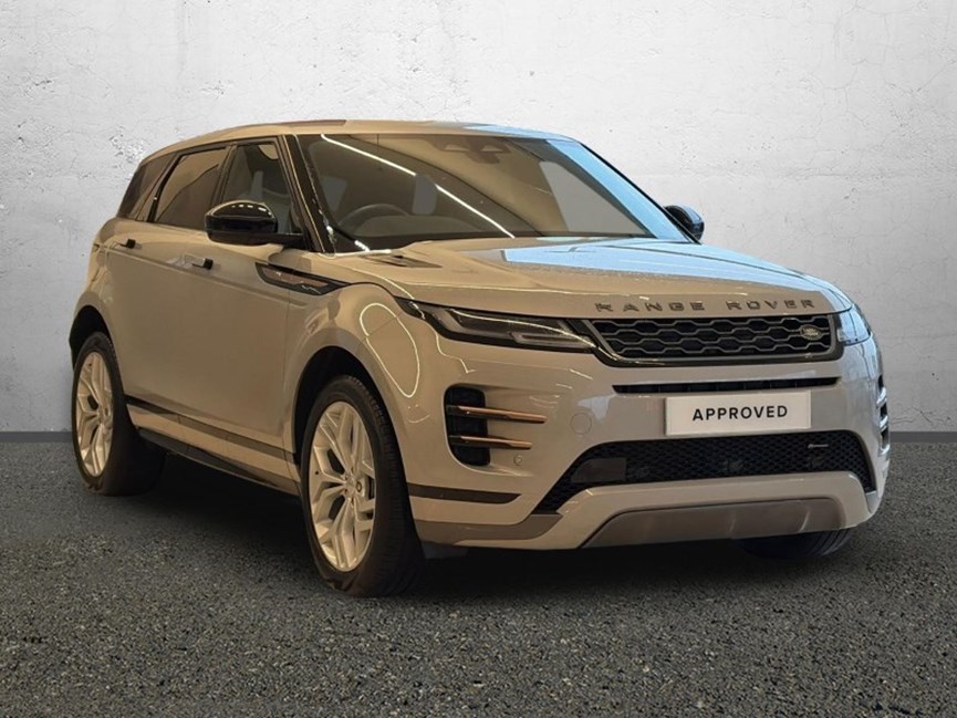 2022 (71) LAND ROVER RANGE ROVER EVOQUE 1.5 P300e R-Dynamic SE 5dr Auto