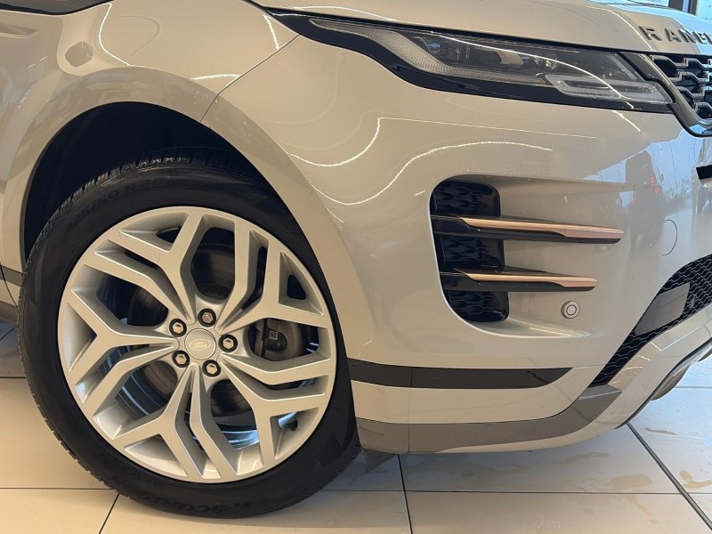 2022 (71) LAND ROVER RANGE ROVER EVOQUE 1.5 P300e R-Dynamic SE 5dr Auto 5004388