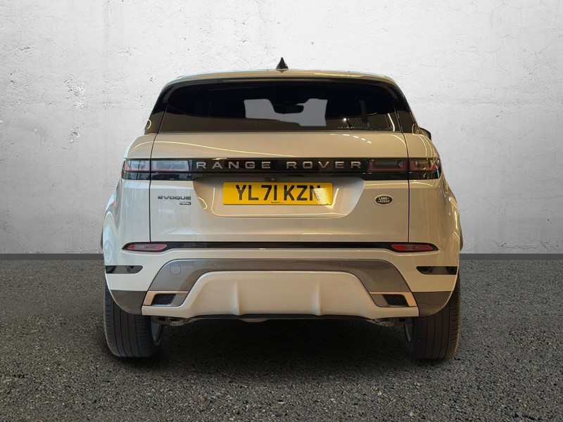 2022 (71) LAND ROVER RANGE ROVER EVOQUE 1.5 P300e R-Dynamic SE 5dr Auto 5004352