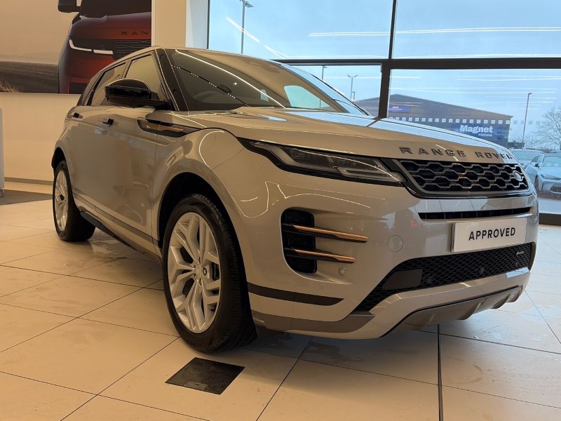 2022 (71) LAND ROVER RANGE ROVER EVOQUE 1.5 P300e R-Dynamic SE 5dr Auto 5004399