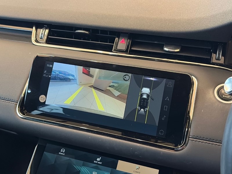 2022 (71) LAND ROVER RANGE ROVER EVOQUE 1.5 P300e R-Dynamic SE 5dr Auto 5004377