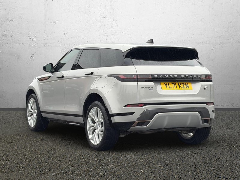 2022 (71) LAND ROVER RANGE ROVER EVOQUE 1.5 P300e R-Dynamic SE 5dr Auto