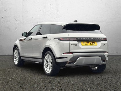 2022 (71) LAND ROVER RANGE ROVER EVOQUE 1.5 P300e R-Dynamic SE 5dr Auto