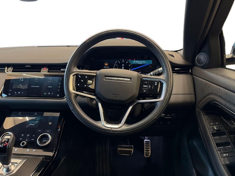 2022 (71) LAND ROVER RANGE ROVER EVOQUE 1.5 P300e R-Dynamic SE 5dr Auto 5004361