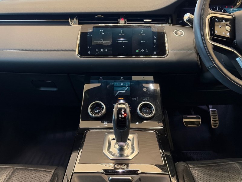 2022 (71) LAND ROVER RANGE ROVER EVOQUE 1.5 P300e R-Dynamic SE 5dr Auto 5004360