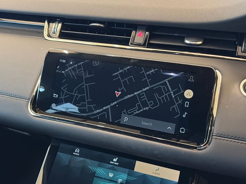 2022 (71) LAND ROVER RANGE ROVER EVOQUE 1.5 P300e R-Dynamic SE 5dr Auto 5004376