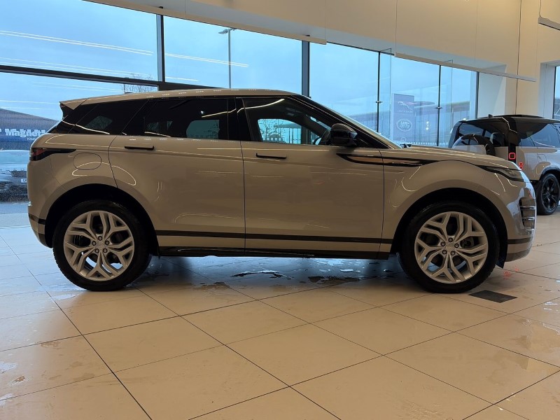 2022 (71) LAND ROVER RANGE ROVER EVOQUE 1.5 P300e R-Dynamic SE 5dr Auto 5004398