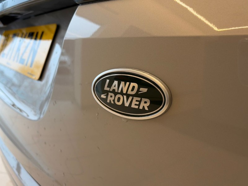 2022 (71) LAND ROVER RANGE ROVER EVOQUE 1.5 P300e R-Dynamic SE 5dr Auto 5004391