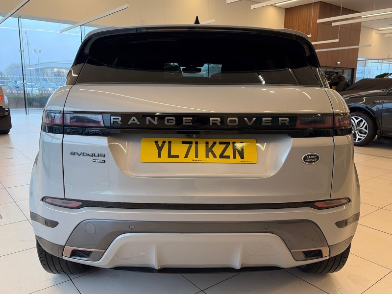 2022 (71) LAND ROVER RANGE ROVER EVOQUE 1.5 P300e R-Dynamic SE 5dr Auto 5004402