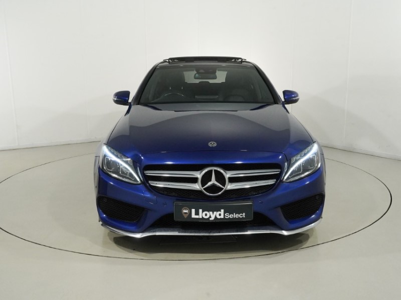 2018 (18) MERCEDES-BENZ C CLASS C250d AMG Line Premium Plus 4dr 9G-Tronic 5934905