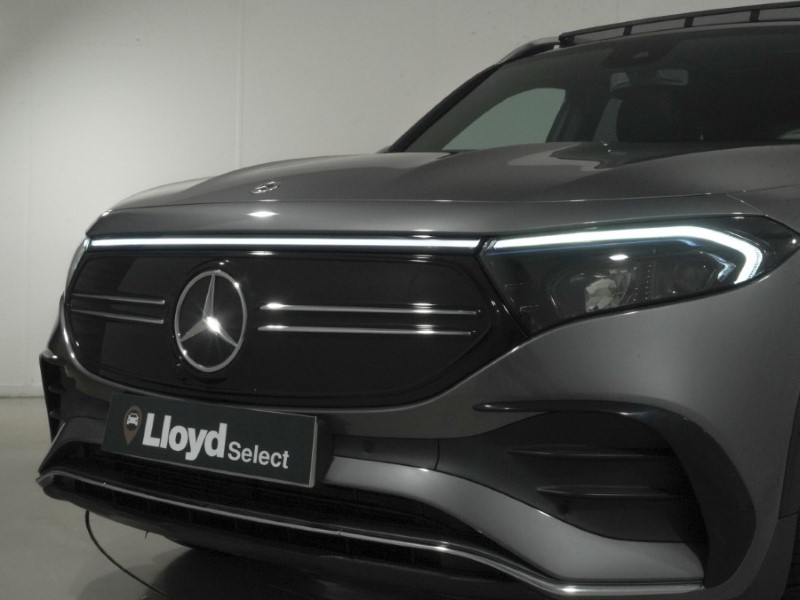 2023 (23) MERCEDES-BENZ EQB 300 4M 168kW AMG Line Premium 66.5kWh 5dr Auto 5935255