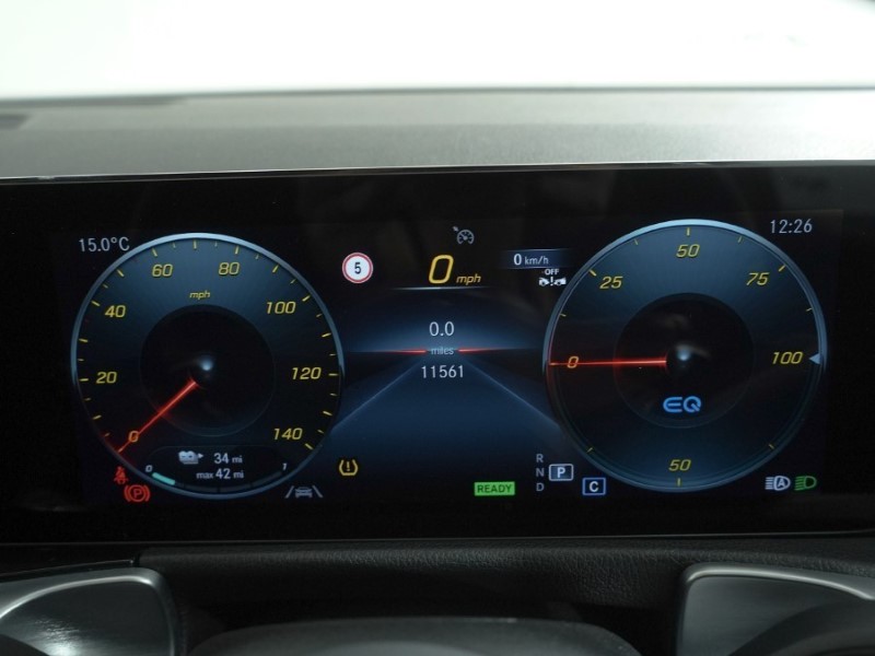 2023 (23) MERCEDES-BENZ EQB 300 4M 168kW AMG Line Premium 66.5kWh 5dr Auto 5935221
