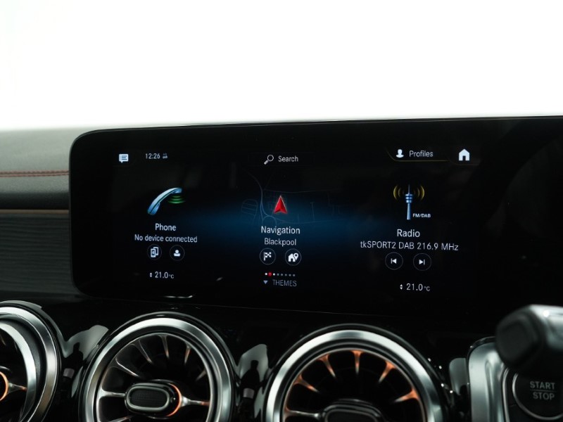 2023 (23) MERCEDES-BENZ EQB 300 4M 168kW AMG Line Premium 66.5kWh 5dr Auto 5935223