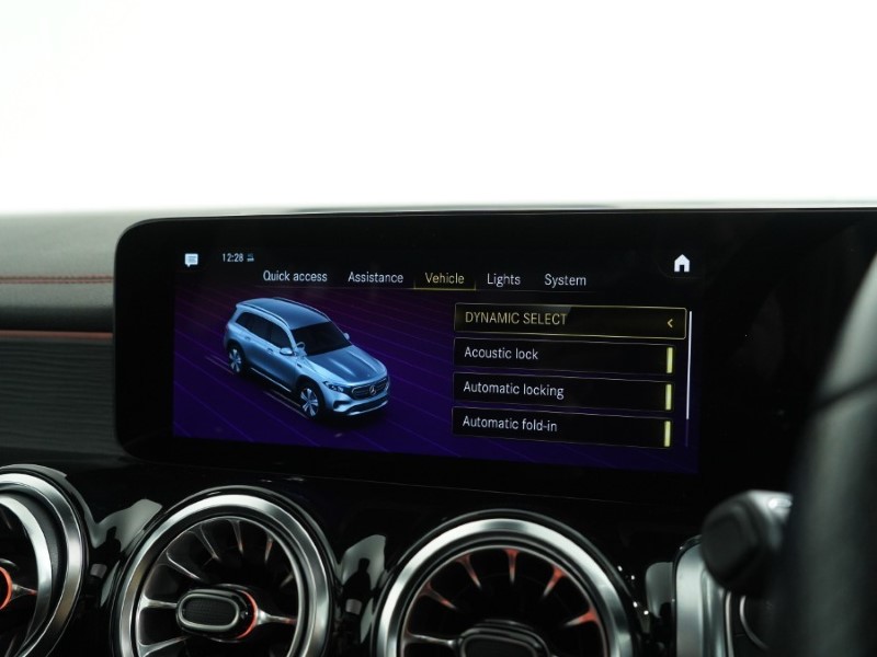 2023 (23) MERCEDES-BENZ EQB 300 4M 168kW AMG Line Premium 66.5kWh 5dr Auto 5935240