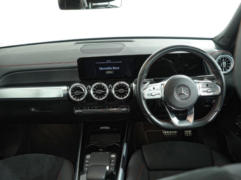 2023 (23) MERCEDES-BENZ EQB 300 4M 168kW AMG Line Premium 66.5kWh 5dr Auto 5935190