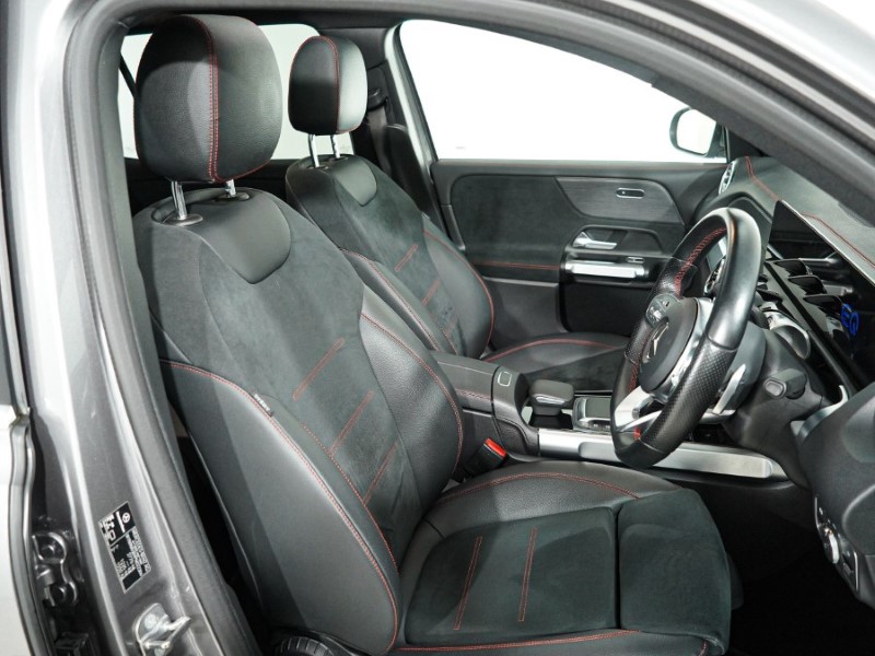 2023 (23) MERCEDES-BENZ EQB 300 4M 168kW AMG Line Premium 66.5kWh 5dr Auto 5935187