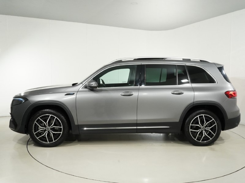2023 (23) MERCEDES-BENZ EQB 300 4M 168kW AMG Line Premium 66.5kWh 5dr Auto 5935256