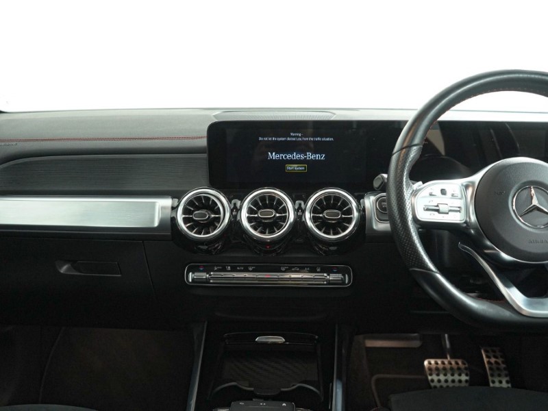 2023 (23) MERCEDES-BENZ EQB 300 4M 168kW AMG Line Premium 66.5kWh 5dr Auto 5935191