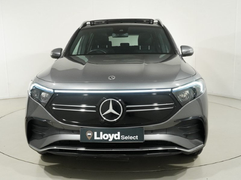 2023 (23) MERCEDES-BENZ EQB 300 4M 168kW AMG Line Premium 66.5kWh 5dr Auto 5935251
