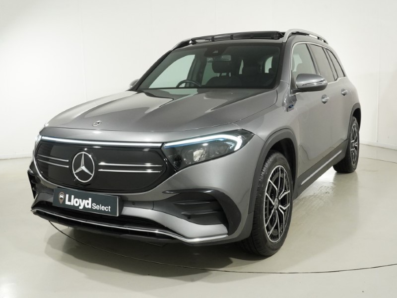2023 (23) MERCEDES-BENZ EQB 300 4M 168kW AMG Line Premium 66.5kWh 5dr Auto 5935252