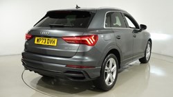 2023 (73) AUDI Q3 35 TFSI S Line 5dr S Tronic 5967780