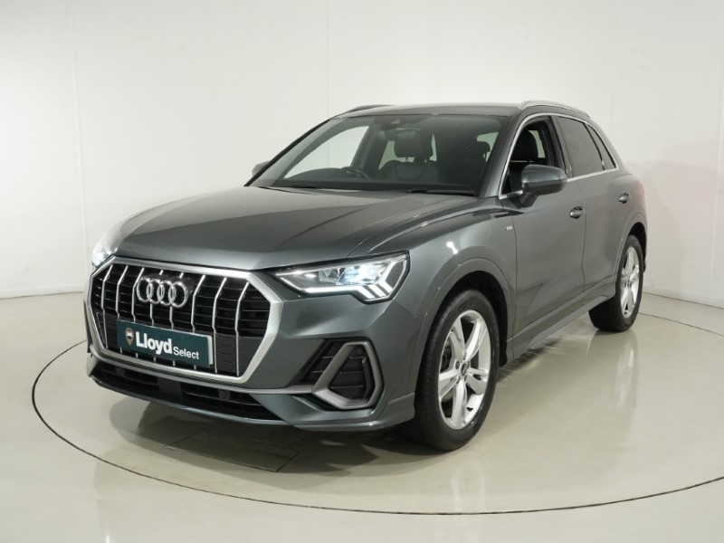 2023 (73) AUDI Q3 35 TFSI S Line 5dr S Tronic 5967776