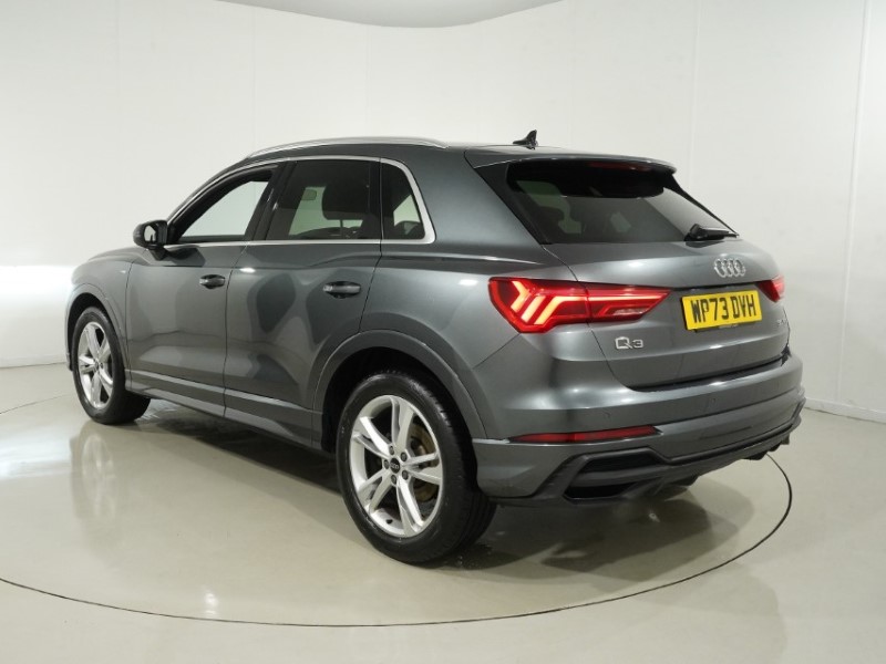2023 (73) AUDI Q3 35 TFSI S Line 5dr S Tronic – Video 1 of 1